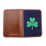 Smathers & Branson Shamrock — Dark Navy, view 2 of 3