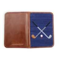 Smathers & Branson Crossed Clubs — Classic Navy, view 2 of 3