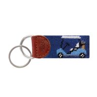 Smathers & Branson Rainbow Golf Cart — Classic Navy, view 1 of 3