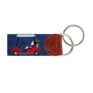 Smathers & Branson Rainbow Golf Cart — Classic Navy, view 2 of 3