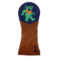 Smathers & Branson Dancing Bear — Dark Navy, view 1 of 3