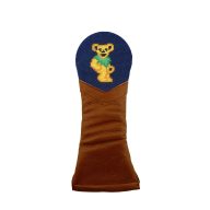 Smathers & Branson Dancing Bear — Dark Navy, view 3 of 3