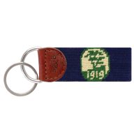 Smathers & Branson Pebble Beach Logo-Stacked Text — Dark Navy, view 1 of 2