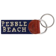 Smathers & Branson Pebble Beach Logo-Stacked Text — Dark Navy, view 2 of 2