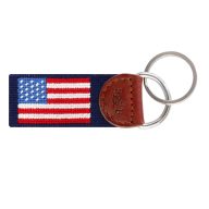 Smathers & Branson Ryder Cup 1927 Trophy-American Flag — Dark Navy, view 2 of 3