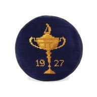 Smathers & Branson Ryder Cup 1927 Trophy McDowell — Dark Navy, view 2 of 2
