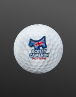 Scotty Cameron Scotty Dog Pro V1 Logo Ball — U.K. Crew, view 5 of 7
