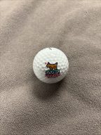 Scotty Cameron Scotty Dog Pro V1 Logo Ball — Gallery, Tour Preferred, view 6 of 7