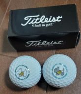 Scotty Cameron Scotty Dog Pro V1 Logo Ball — Japan, Not for Sale, view 7 of 7