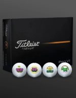 Scotty Cameron Masters Week Pro V1 Logo Ball, view 1 of 4