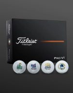 Scotty Cameron The Open 2026 Pro V1 Logo Balls, view 1 of 2