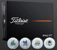 Scotty Cameron The Open 2026 Pro V1 Logo Balls, view 2 of 2