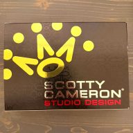 Scotty Cameron U.K. Crew Pro V1 Logo Ball — Tour Preferred, view 2 of 2