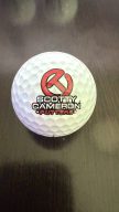 Scotty Cameron Circle T Pro V1 Logo Ball, view 1 of 8