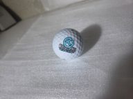 Scotty Cameron Circle T Pro V1 Logo Ball — Tiffany, view 2 of 8