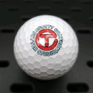 Scotty Cameron Circle T Pro V1 Logo Ball — AVX, view 6 of 8