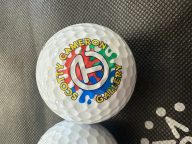 Scotty Cameron Circle T Pro V1 Logo Ball — Drip, view 7 of 8