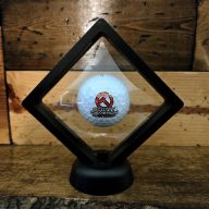 Scotty Cameron Circle T Pro V1 Logo Ball — Floating Display Case, view 8 of 8