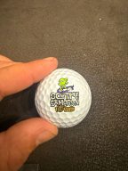 Scotty Cameron Ninja Pro V1 Logo Ball — 10 Year Anniversary, view 5 of 5