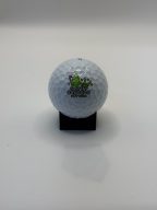 Scotty Cameron Wasabi Warriors Pro V1 Logo Ball — Green, view 5 of 6