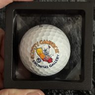 Scotty Cameron Encinitas Logo Ball — Pro V1, White, view 2 of 2