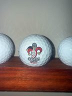 Scotty Cameron Jokers Wild Pro V1 Logo Ball, view 1 of 3