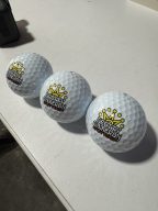 Scotty Cameron Seven Point Crown Pro V1 Logo Ball — Yellow, view 3 of 7