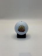 Scotty Cameron Seven Point Crown Pro V1 Logo Ball — Orange, view 6 of 7