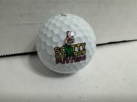 Scotty Cameron Hula Girl Pro V1 Logo Ball — Pro V1x, Hawaii, view 2 of 2
