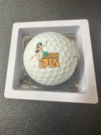 Scotty Cameron Hawaiian Open Pro V1 Logo Ball, view 1 of 2