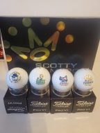 Scotty Cameron Summer 2026 Gallery Logo Ball, view 1 of 2