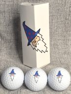 Bettinardi Wizard Logo Ball — Tour B RX, view 2 of 3