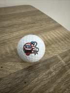 Bettinardi Betti Bomb Logo Ball, view 1 of 3