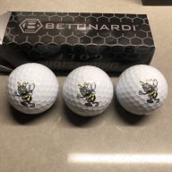 Bettinardi ZomBee Logo Ball, view 1 of 2