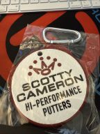 Scotty Cameron Speed Demon Putting Disc, view 1 of 2