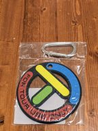 Scotty Cameron Circle T Cookie Cutter Bag Tag — Stick Figure, view 11 of 13