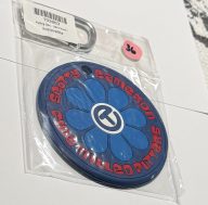 Scotty Cameron Flower Putting Disc — USA, view 1 of 2