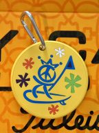 Scotty Cameron Peace Surfer Putting Disc, view 2 of 2