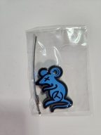 Scotty Cameron Tour Rat Key Fob — Blue, view 1 of 2
