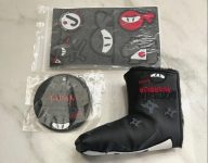 Scotty Cameron Ninja Warrior Member Putter Cover — Member Kit (3pc), view 4 of 6
