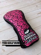 Scotty Cameron Wasabi Ninja Hybrid Cover — Pink, view 2 of 3