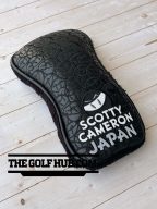 Scotty Cameron Wasabi Ninja Fairway Cover — Black, view 2 of 2