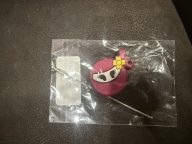 Scotty Cameron Wasabi Ninja Key Fob — Pink, view 4 of 5