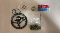 Scotty Cameron Ninja Key Fob, view 1 of 4