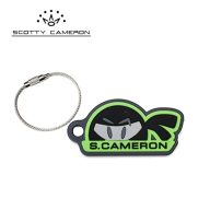 Scotty Cameron Eddie Mame Ninja Key Fob, view 1 of 2
