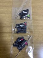 Scotty Cameron Ninja Warrior Family Key Fob Set — Set of 3, view 1 of 2