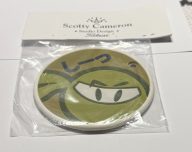 Scotty Cameron Wasabi Ninja Putting Disc, view 1 of 6