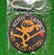 Scotty Cameron Wasabi Ninja Putting Disc — Black, view 2 of 6