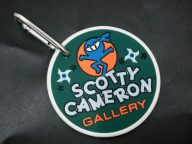 Scotty Cameron Ninja Putting Disc, view 1 of 2