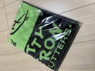Scotty Cameron Wasabi Ninja Towel — Green, view 1 of 3